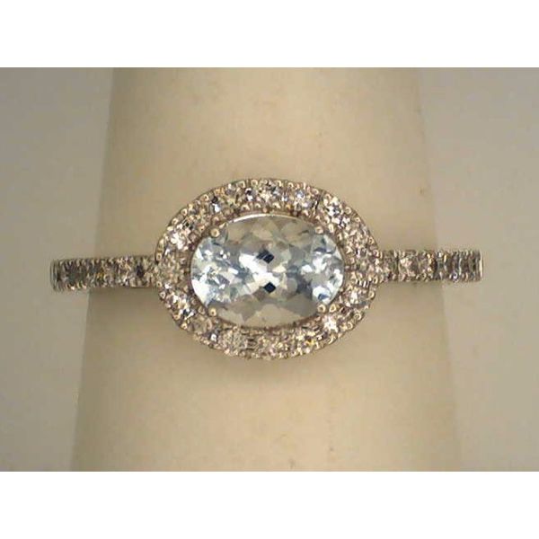 Colored Stone Ring Joint Venture Estate Jewelry Charleston, SC