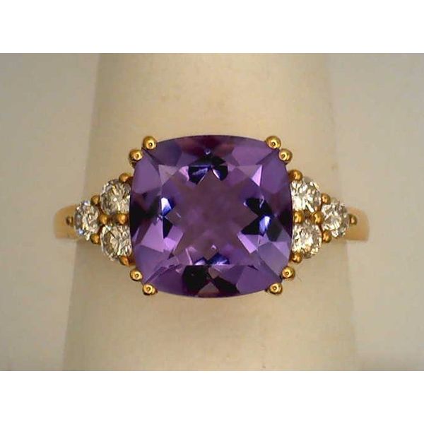 Colored Stone Ring Image 2 Joint Venture Estate Jewelry Charleston, SC