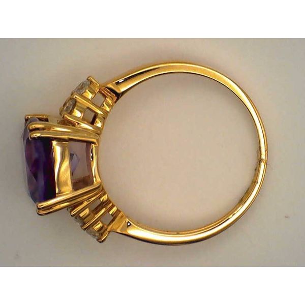 Colored Stone Ring Image 4 Joint Venture Estate Jewelry Charleston, SC