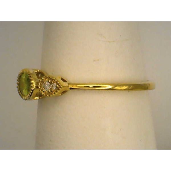 Colored Stone Ring Image 3 Joint Venture Estate Jewelry Charleston, SC