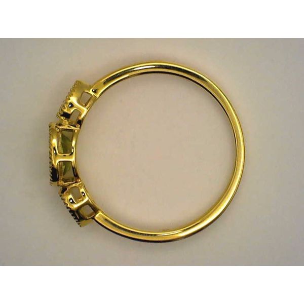 Colored Stone Ring Image 4 Joint Venture Estate Jewelry Charleston, SC