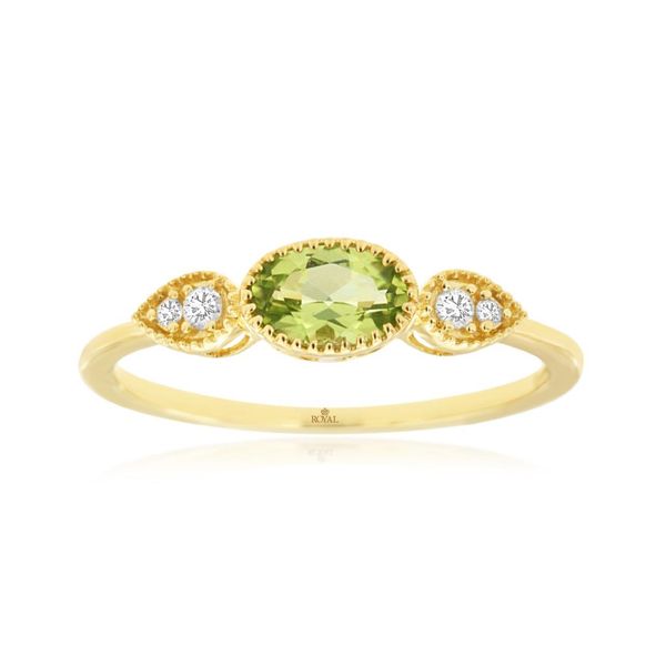 Colored Stone Ring Joint Venture Estate Jewelry Charleston, SC