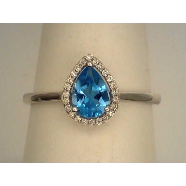 Colored Stone Ring Image 2 Joint Venture Estate Jewelry Charleston, SC