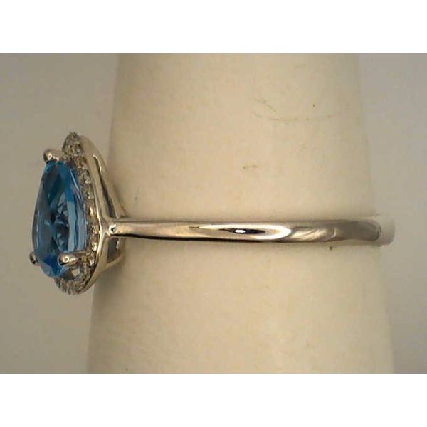 Colored Stone Ring Image 3 Joint Venture Estate Jewelry Charleston, SC