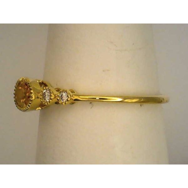 Colored Stone Ring Image 3 Joint Venture Estate Jewelry Charleston, SC