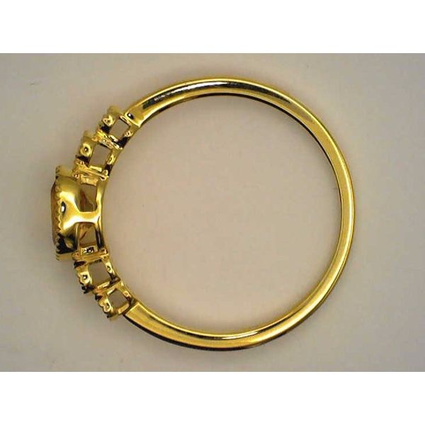 Colored Stone Ring Image 4 Joint Venture Estate Jewelry Charleston, SC