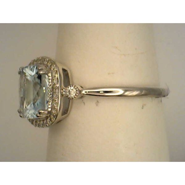Colored Stone Ring Image 2 Joint Venture Estate Jewelry Charleston, SC