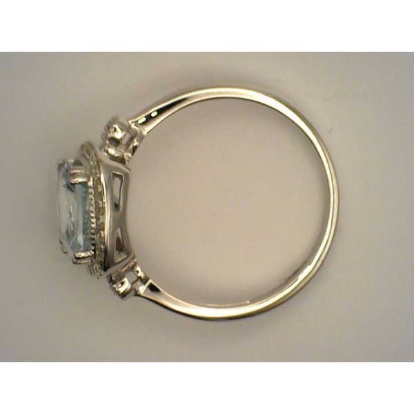 Colored Stone Ring Image 3 Joint Venture Estate Jewelry Charleston, SC