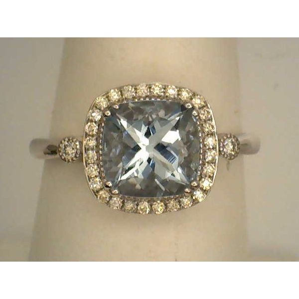 Colored Stone Ring Joint Venture Estate Jewelry Charleston, SC