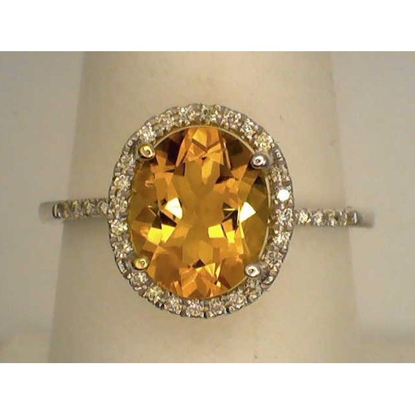 Colored Stone Ring Image 2 Joint Venture Estate Jewelry Charleston, SC