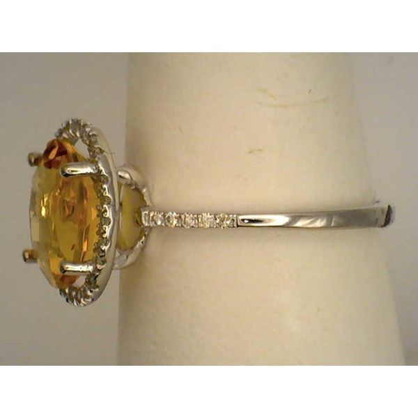 Colored Stone Ring Image 3 Joint Venture Estate Jewelry Charleston, SC
