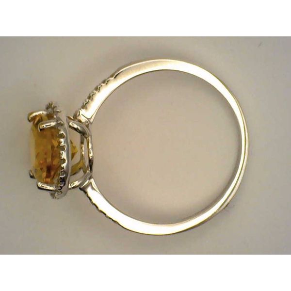 Colored Stone Ring Image 4 Joint Venture Estate Jewelry Charleston, SC