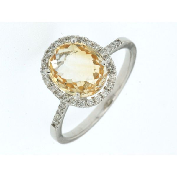Colored Stone Ring Joint Venture Estate Jewelry Charleston, SC