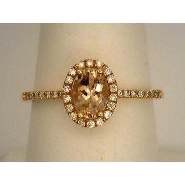Colored Stone Ring Image 2 Joint Venture Estate Jewelry Charleston, SC