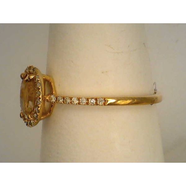 Colored Stone Ring Image 3 Joint Venture Estate Jewelry Charleston, SC