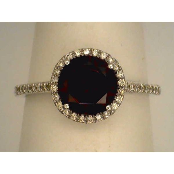 Colored Stone Ring Image 2 Joint Venture Estate Jewelry Charleston, SC