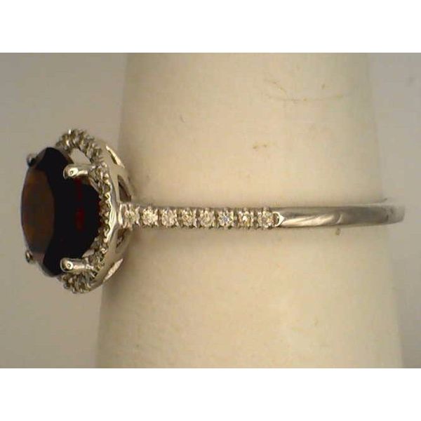 Colored Stone Ring Image 3 Joint Venture Estate Jewelry Charleston, SC