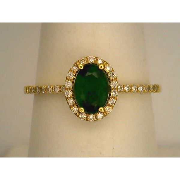 Colored Stone Ring Image 2 Joint Venture Estate Jewelry Charleston, SC