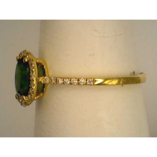 Colored Stone Ring Image 3 Joint Venture Estate Jewelry Charleston, SC