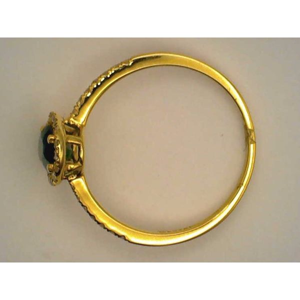 Colored Stone Ring Image 4 Joint Venture Estate Jewelry Charleston, SC