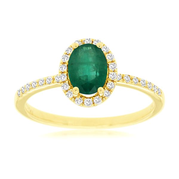 Colored Stone Ring Joint Venture Estate Jewelry Charleston, SC