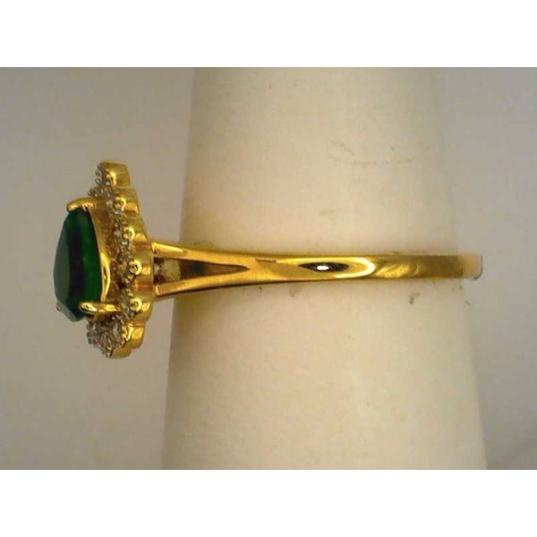 Colored Stone Ring Image 3 Joint Venture Estate Jewelry Charleston, SC