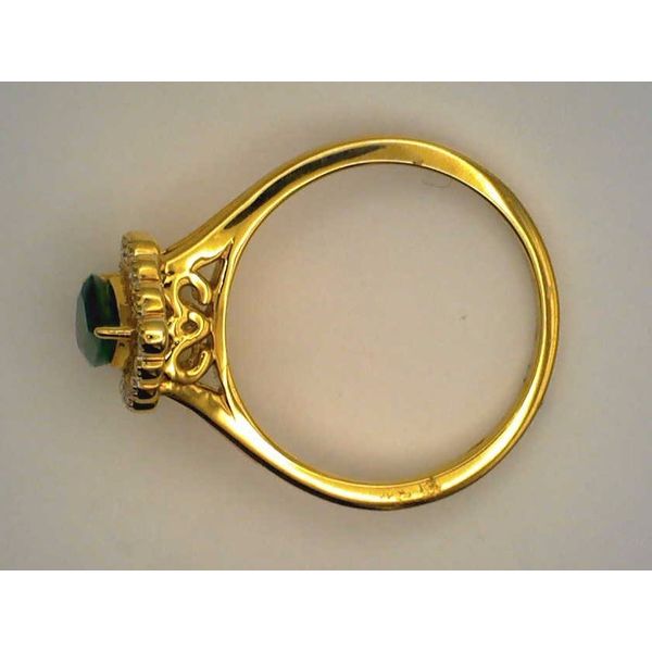 Colored Stone Ring Image 4 Joint Venture Estate Jewelry Charleston, SC