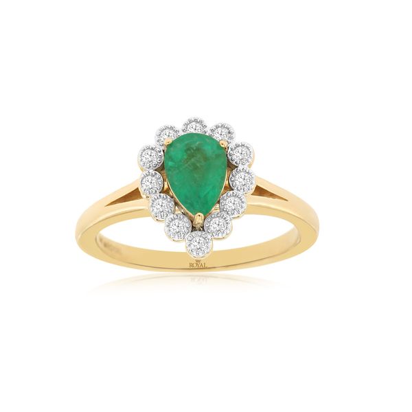 Colored Stone Ring Joint Venture Estate Jewelry Charleston, SC