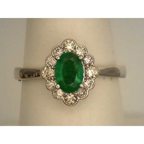 Colored Stone Ring Image 2 Joint Venture Estate Jewelry Charleston, SC