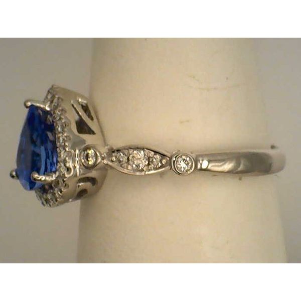 Colored Stone Ring Image 3 Joint Venture Estate Jewelry Charleston, SC