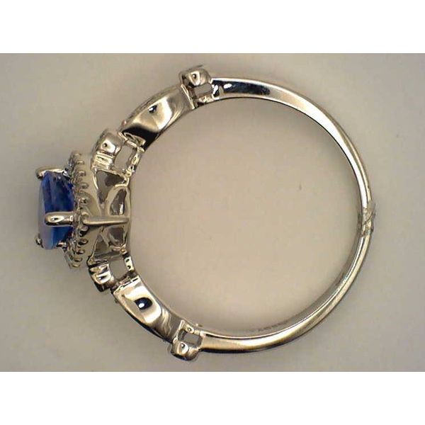 Colored Stone Ring Image 4 Joint Venture Estate Jewelry Charleston, SC