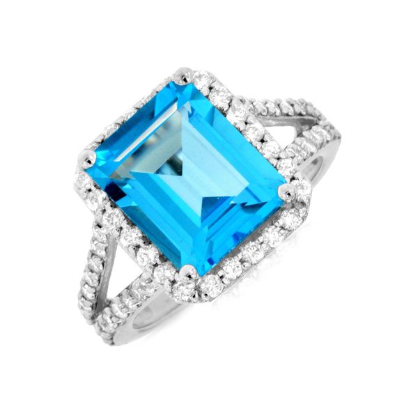 Colored Stone Ring Joint Venture Estate Jewelry Charleston, SC
