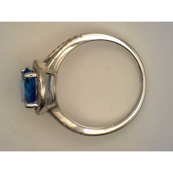 Colored Stone Ring Image 4 Joint Venture Estate Jewelry Charleston, SC