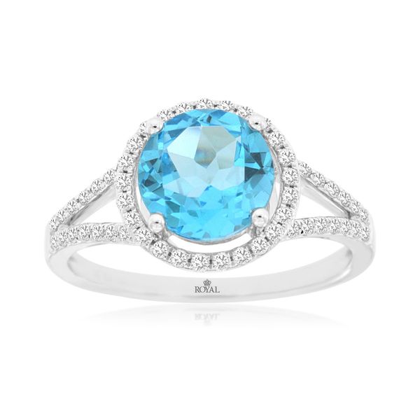 Colored Stone Ring Joint Venture Estate Jewelry Charleston, SC