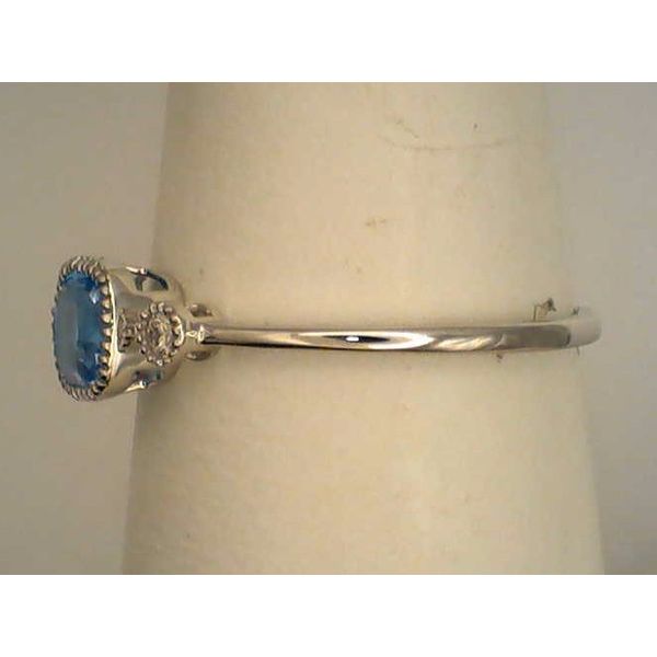 Colored Stone Ring Image 3 Joint Venture Estate Jewelry Charleston, SC