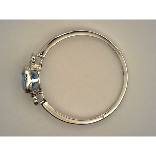 Colored Stone Ring Image 4 Joint Venture Estate Jewelry Charleston, SC