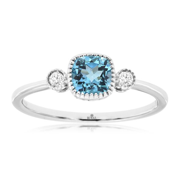 Colored Stone Ring Joint Venture Estate Jewelry Charleston, SC