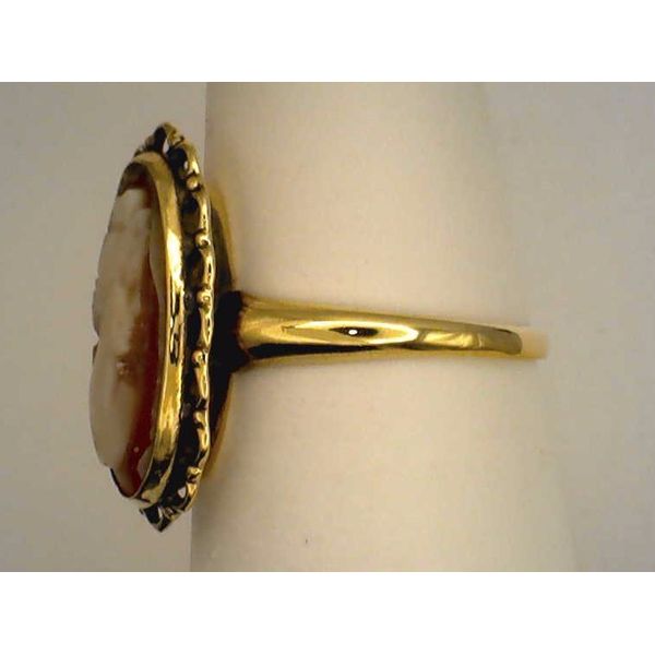 Colored Stone Ring Image 2 Joint Venture Estate Jewelry Charleston, SC