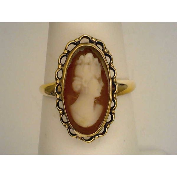Colored Stone Ring Joint Venture Estate Jewelry Charleston, SC