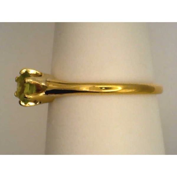 Colored Stone Ring Image 2 Joint Venture Estate Jewelry Charleston, SC