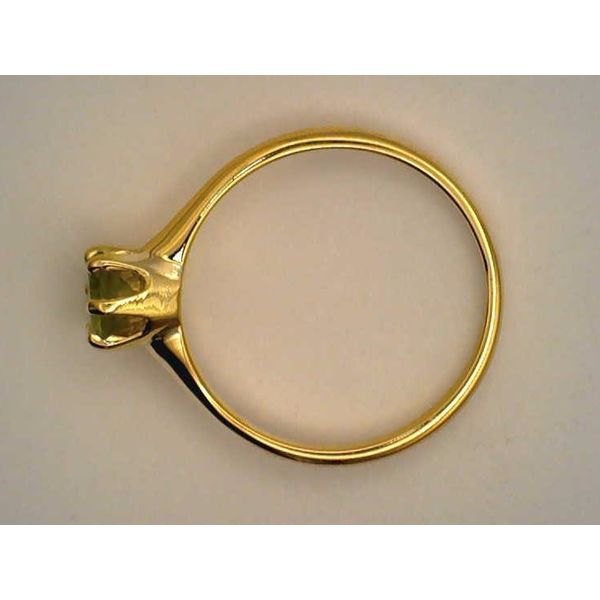 Colored Stone Ring Image 3 Joint Venture Estate Jewelry Charleston, SC