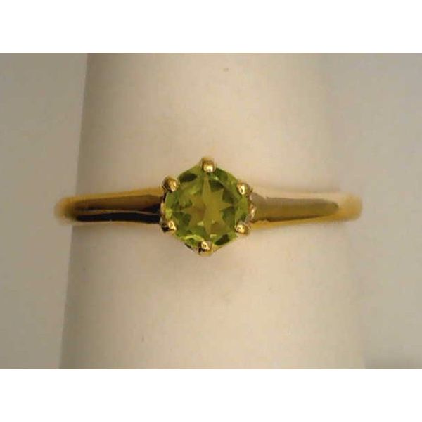 Colored Stone Ring Joint Venture Estate Jewelry Charleston, SC