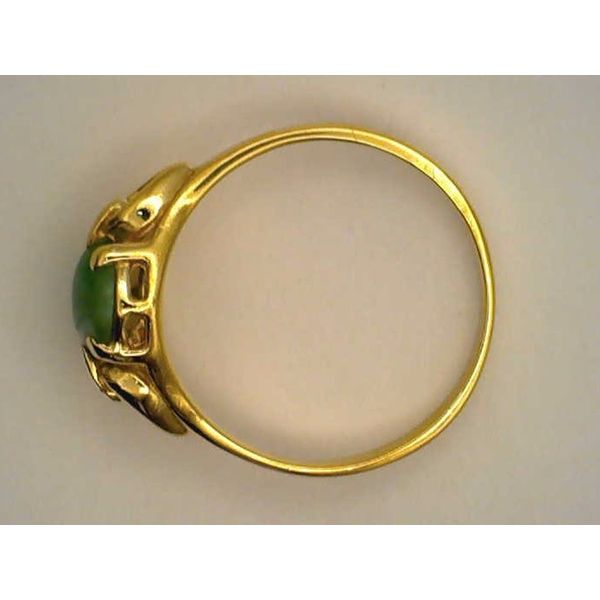 Colored Stone Ring Image 3 Joint Venture Estate Jewelry Charleston, SC