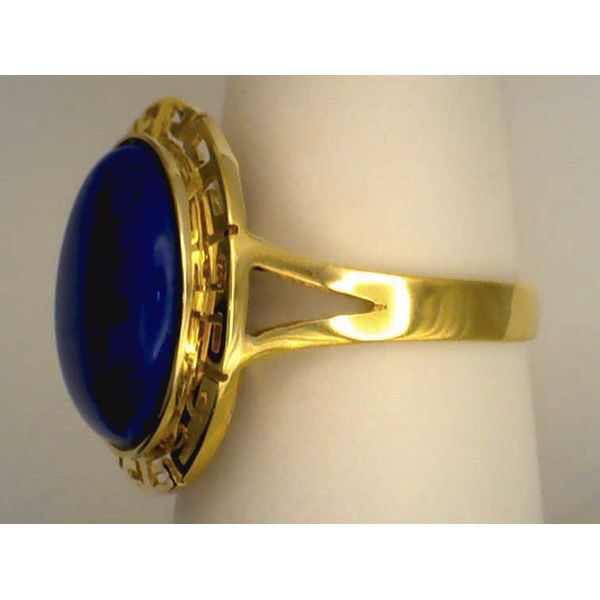Colored Stone Ring Image 2 Joint Venture Estate Jewelry Charleston, SC