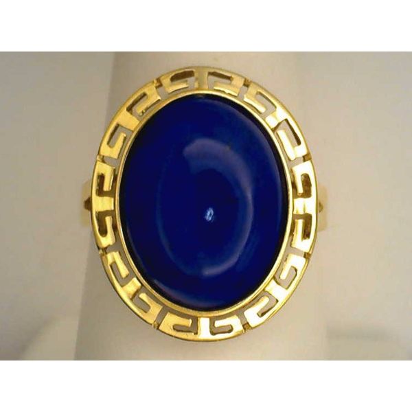 Colored Stone Ring Joint Venture Estate Jewelry Charleston, SC