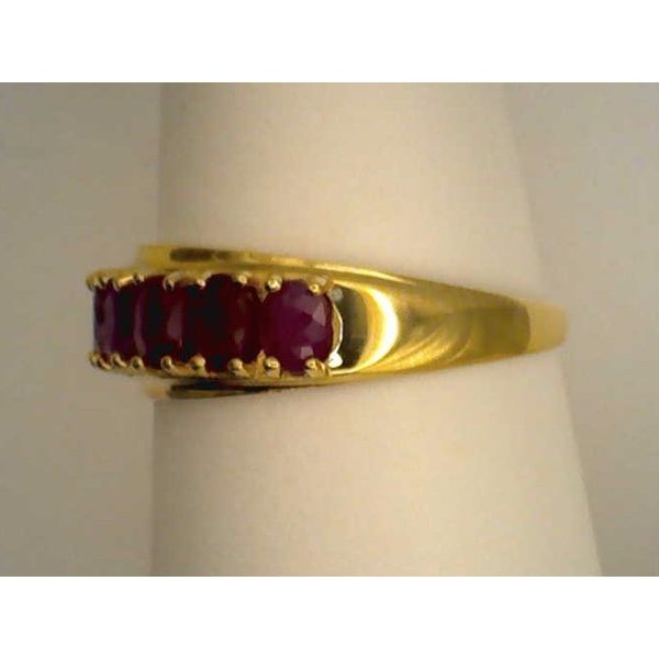 Colored Stone Ring Image 2 Joint Venture Estate Jewelry Charleston, SC