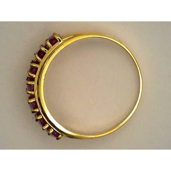 Colored Stone Ring Image 3 Joint Venture Estate Jewelry Charleston, SC