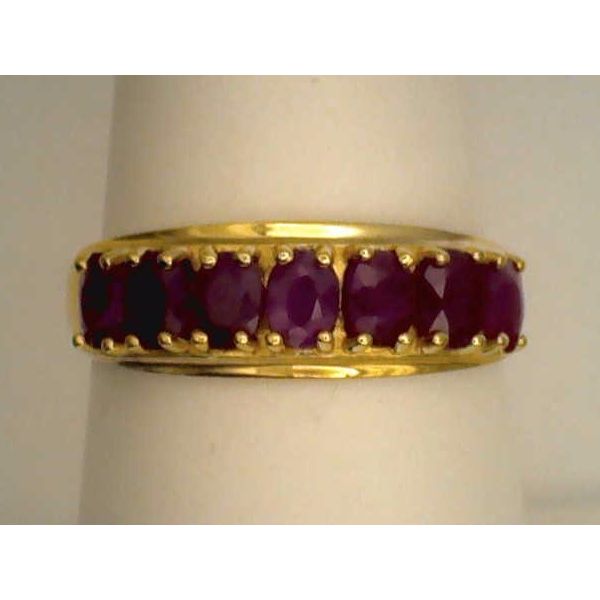Colored Stone Ring Joint Venture Estate Jewelry Charleston, SC