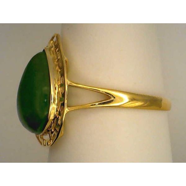 Colored Stone Ring Image 2 Joint Venture Estate Jewelry Charleston, SC