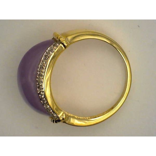 Colored Stone Ring Image 3 Joint Venture Estate Jewelry Charleston, SC
